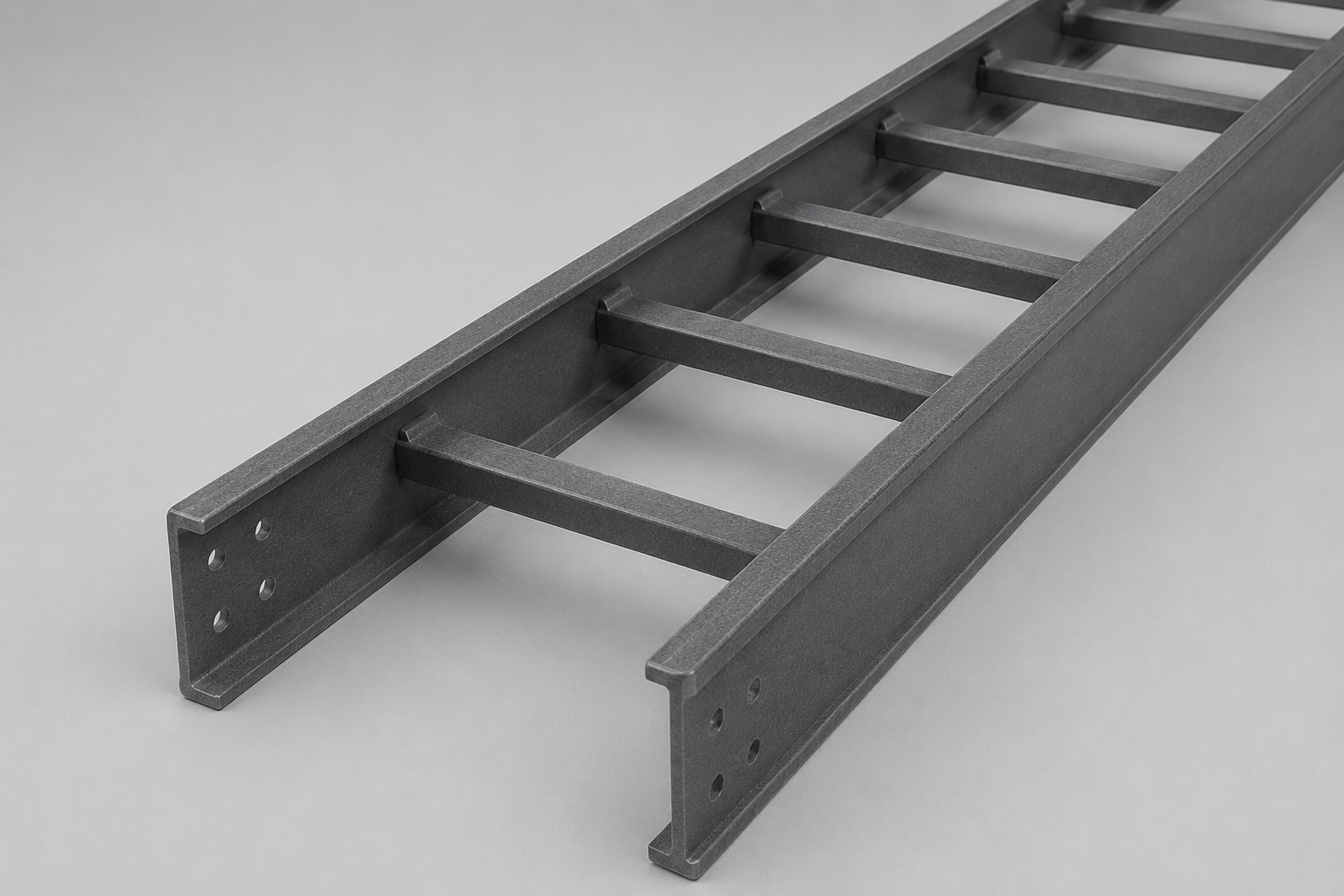 GRP Cable Tray manufactured by Spectron Composites