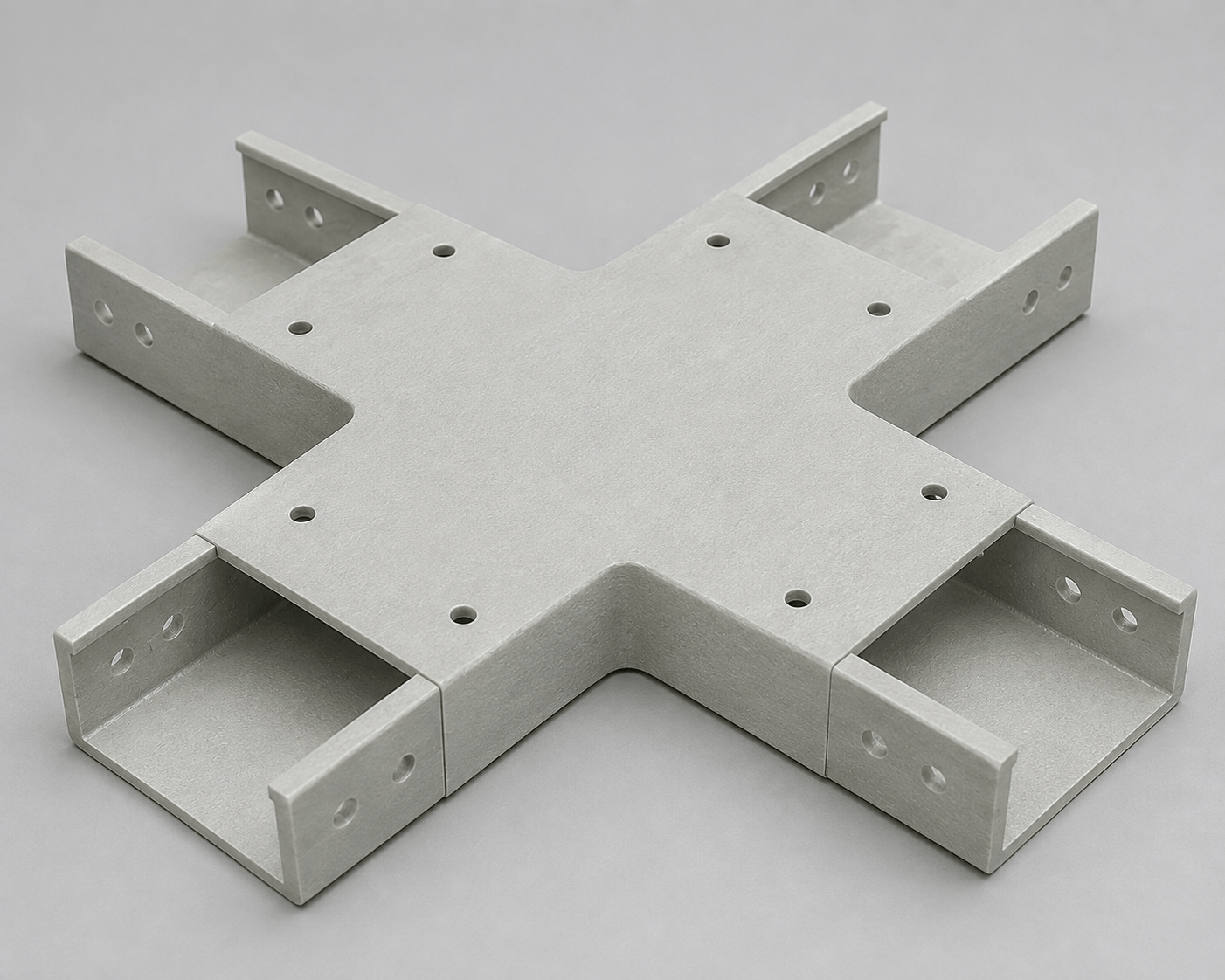 Horizontal Cross Band manufactured by Spectron Composites