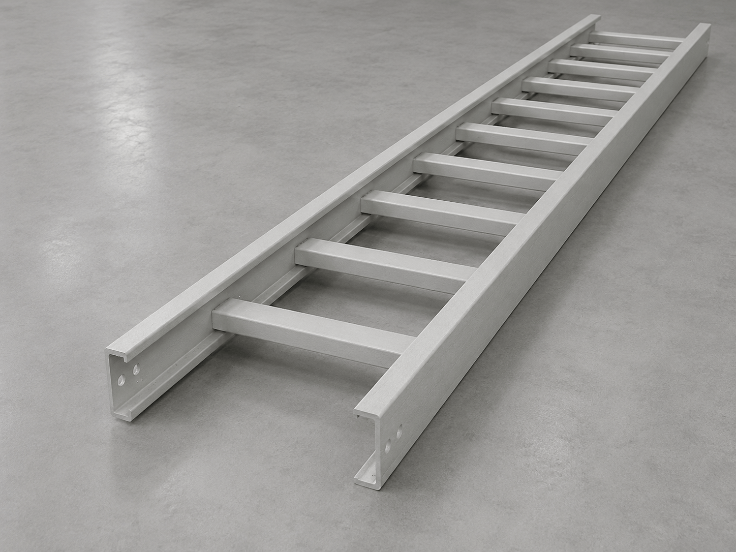 FRP Ladder Cable Tray manufactured by Spectron Composites