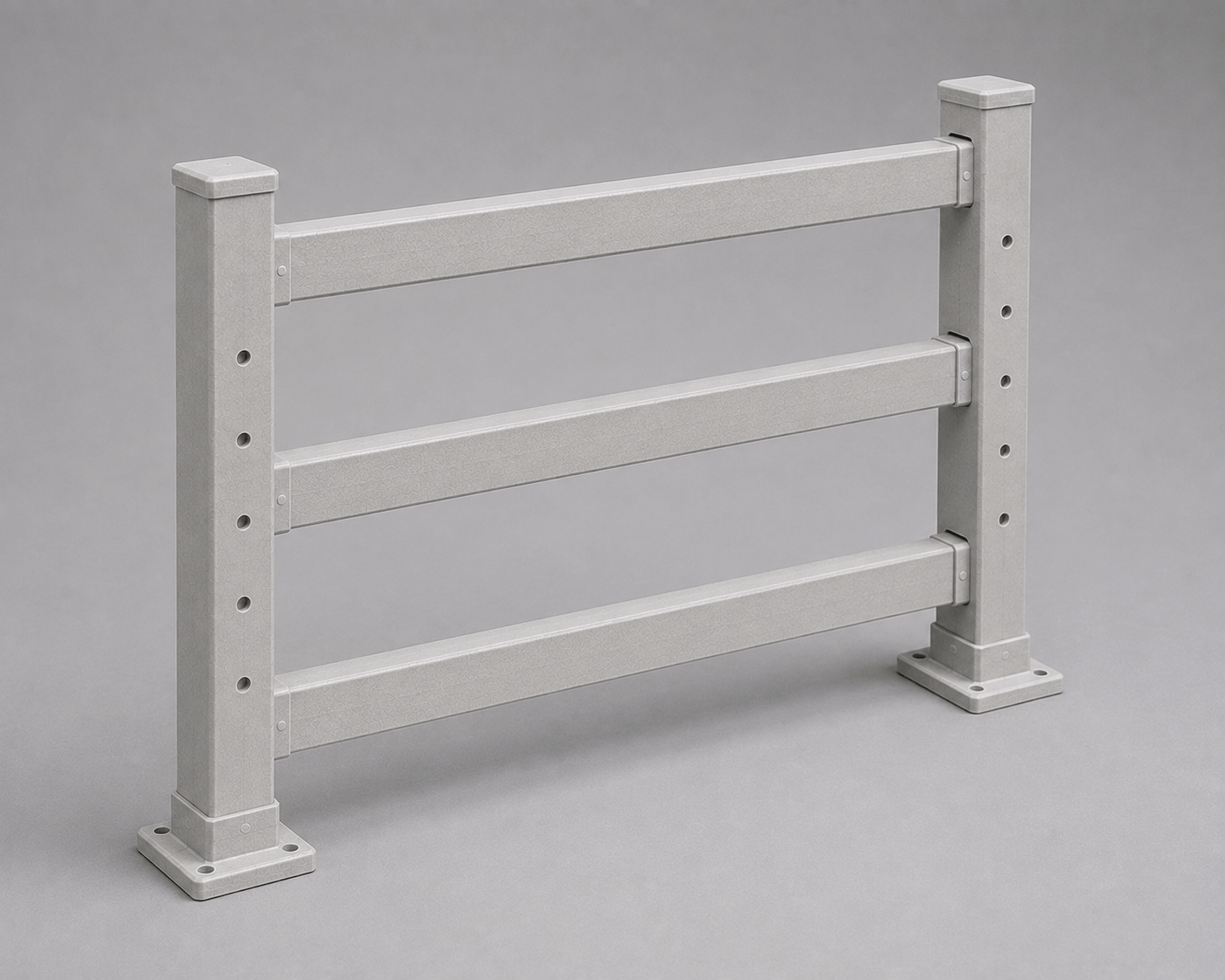 3 Feet FRP Fencing Railing manufactured by Spectron Composites