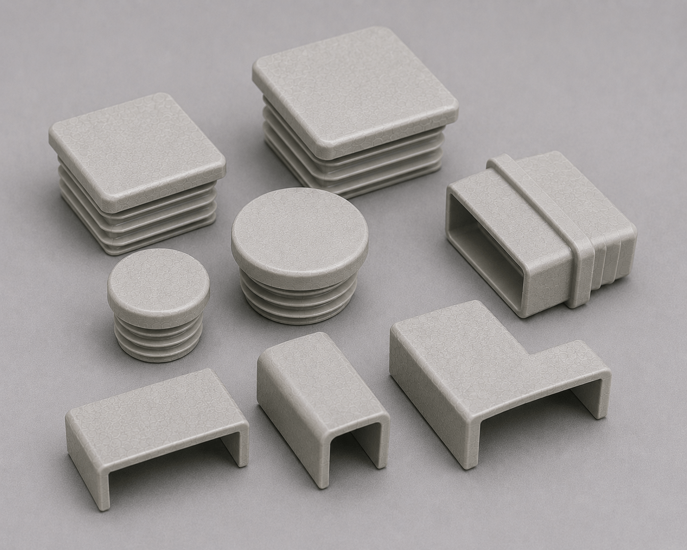 End Caps & Trims manufactured by Spectron Composites