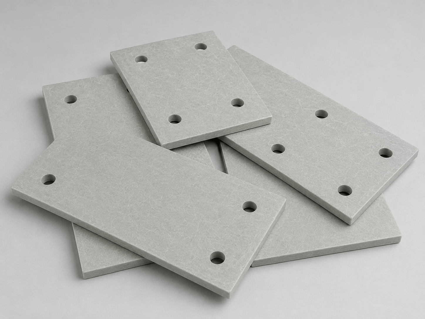 Splice Plates manufactured by Spectron Composites