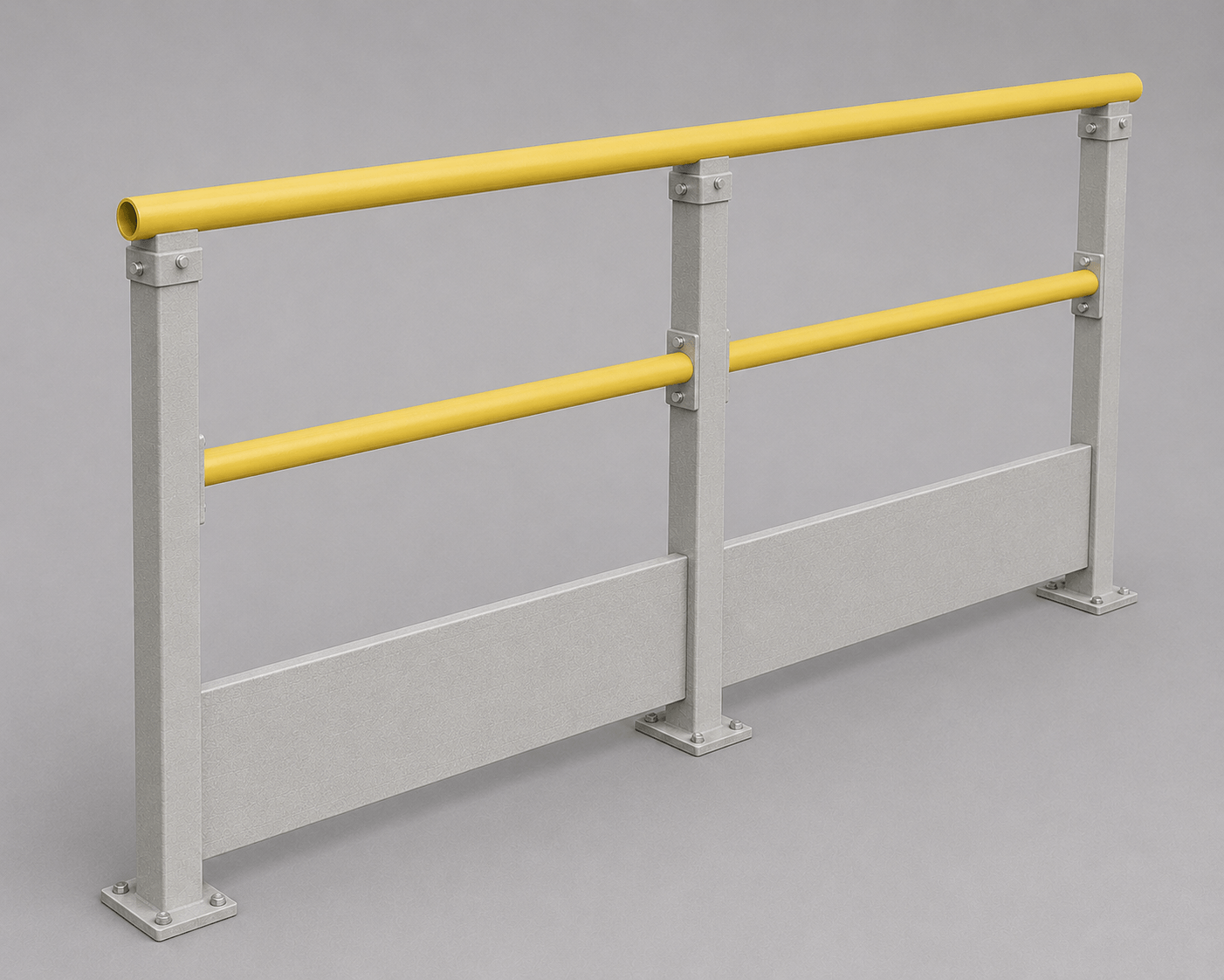 FRP Handrail System manufactured by Spectron Composites
