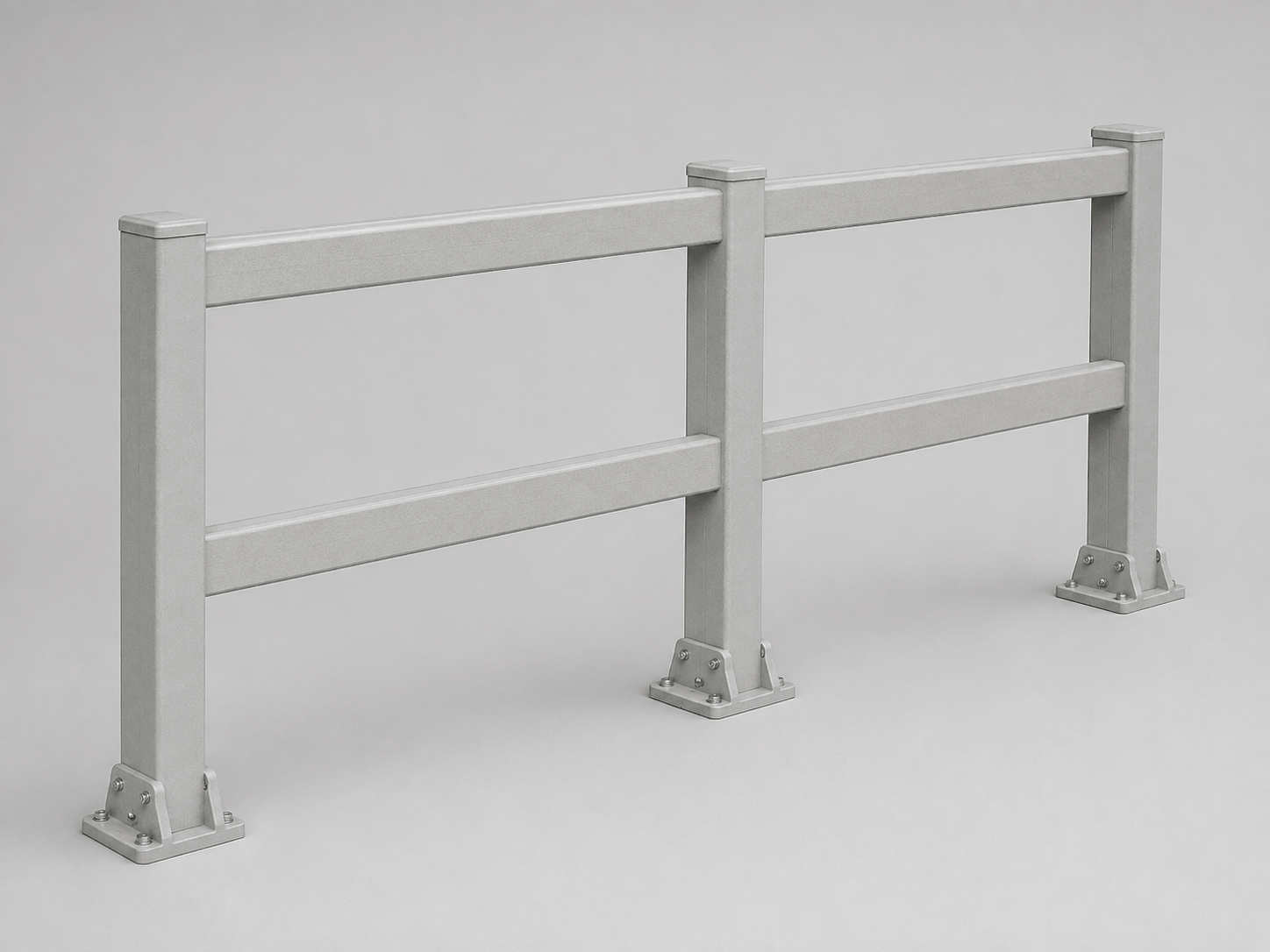 FRP Railings manufactured by Spectron Composites
