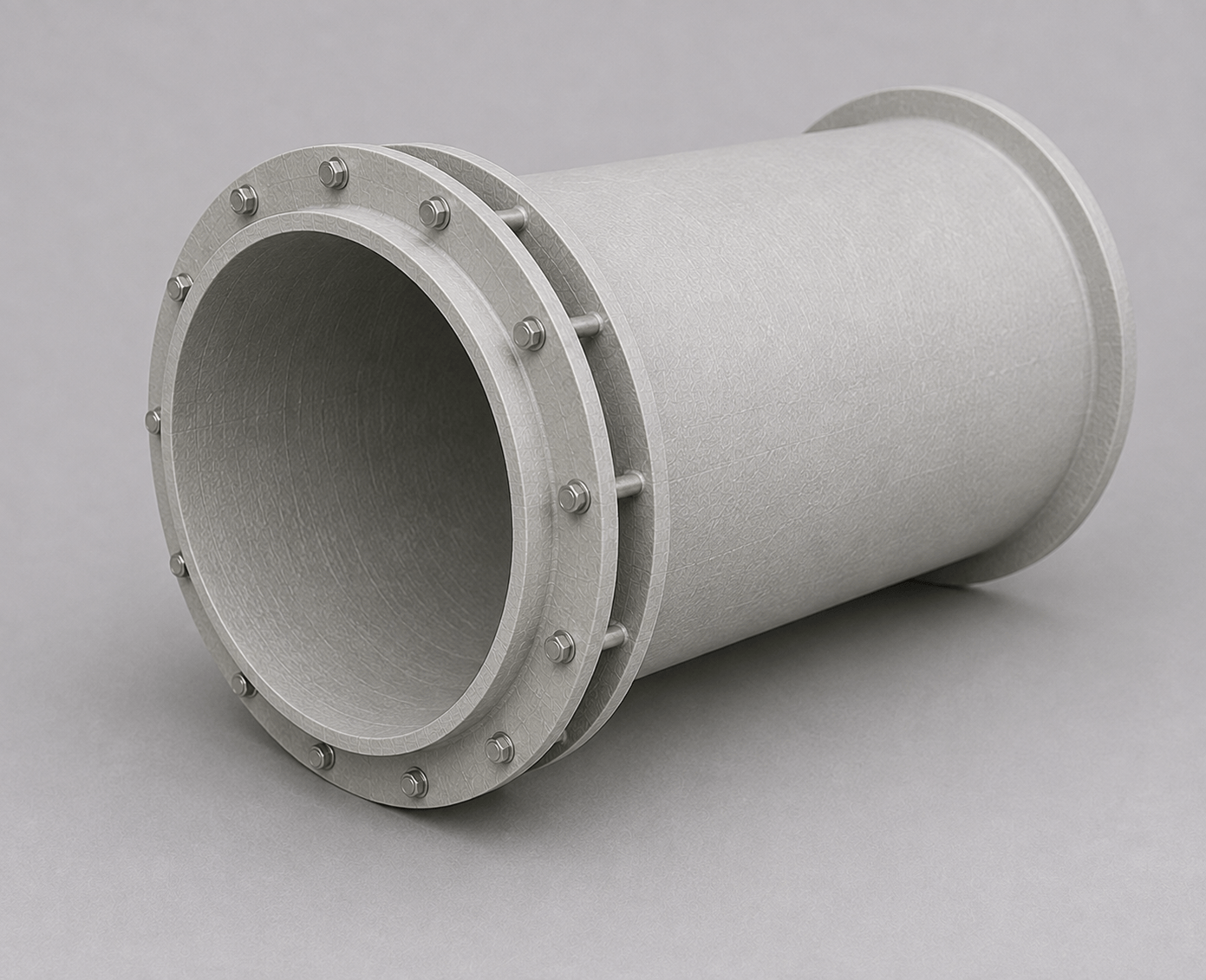 FRP Ducts manufactured by Spectron Composites