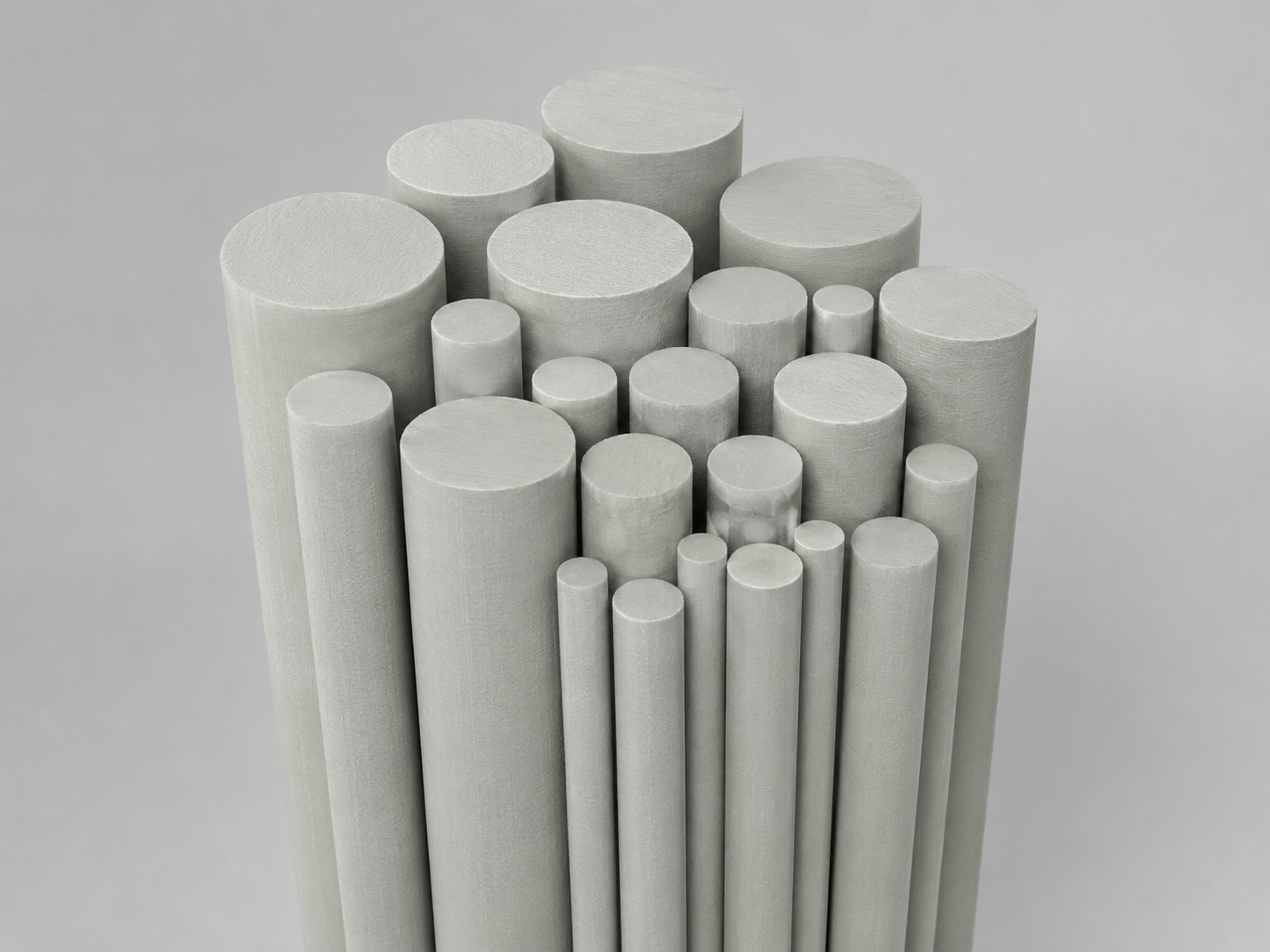 Fiberglass Rod manufactured by Spectron Composites
