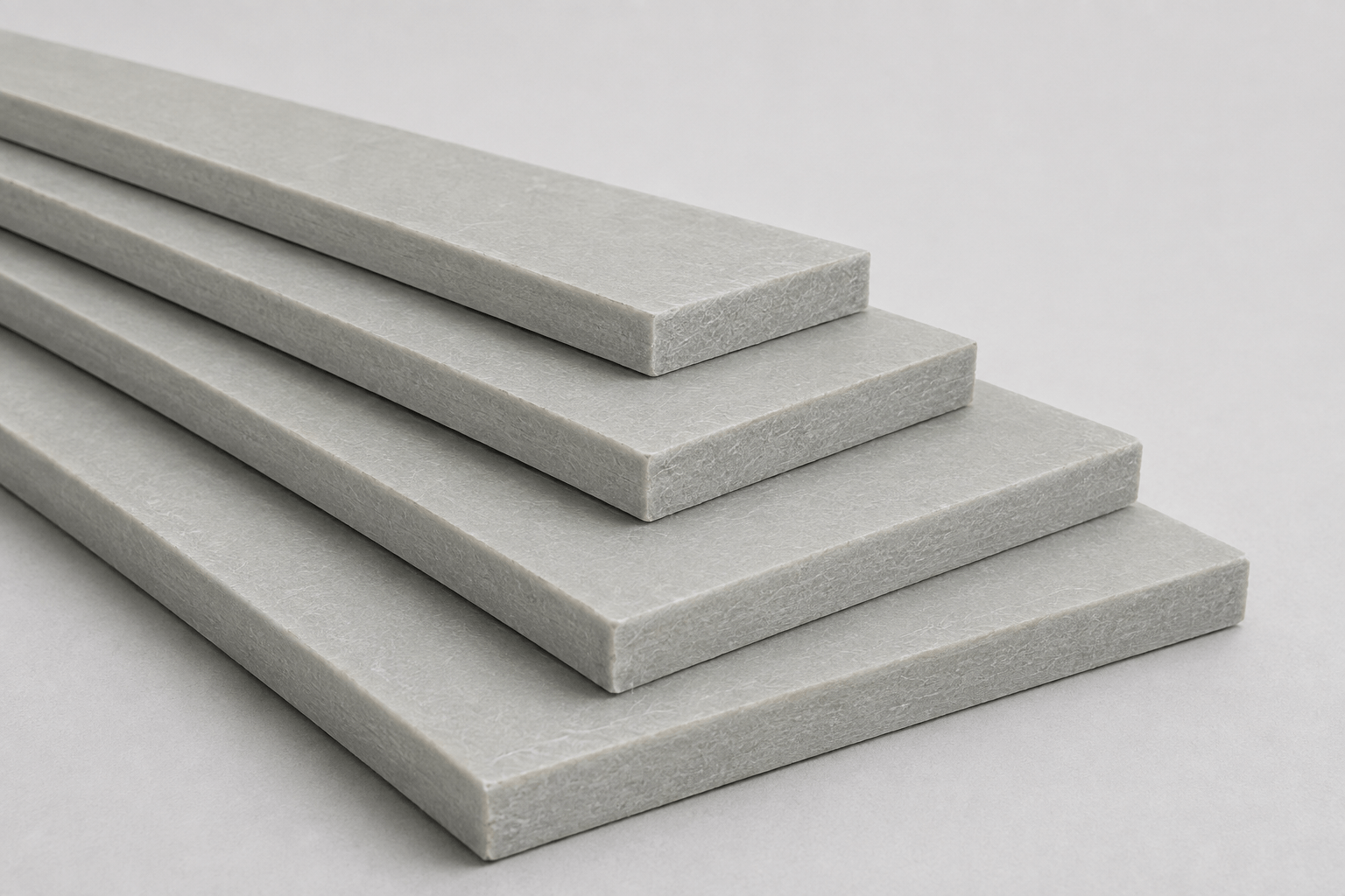 FRP Flat Strip manufactured by Spectron Composites