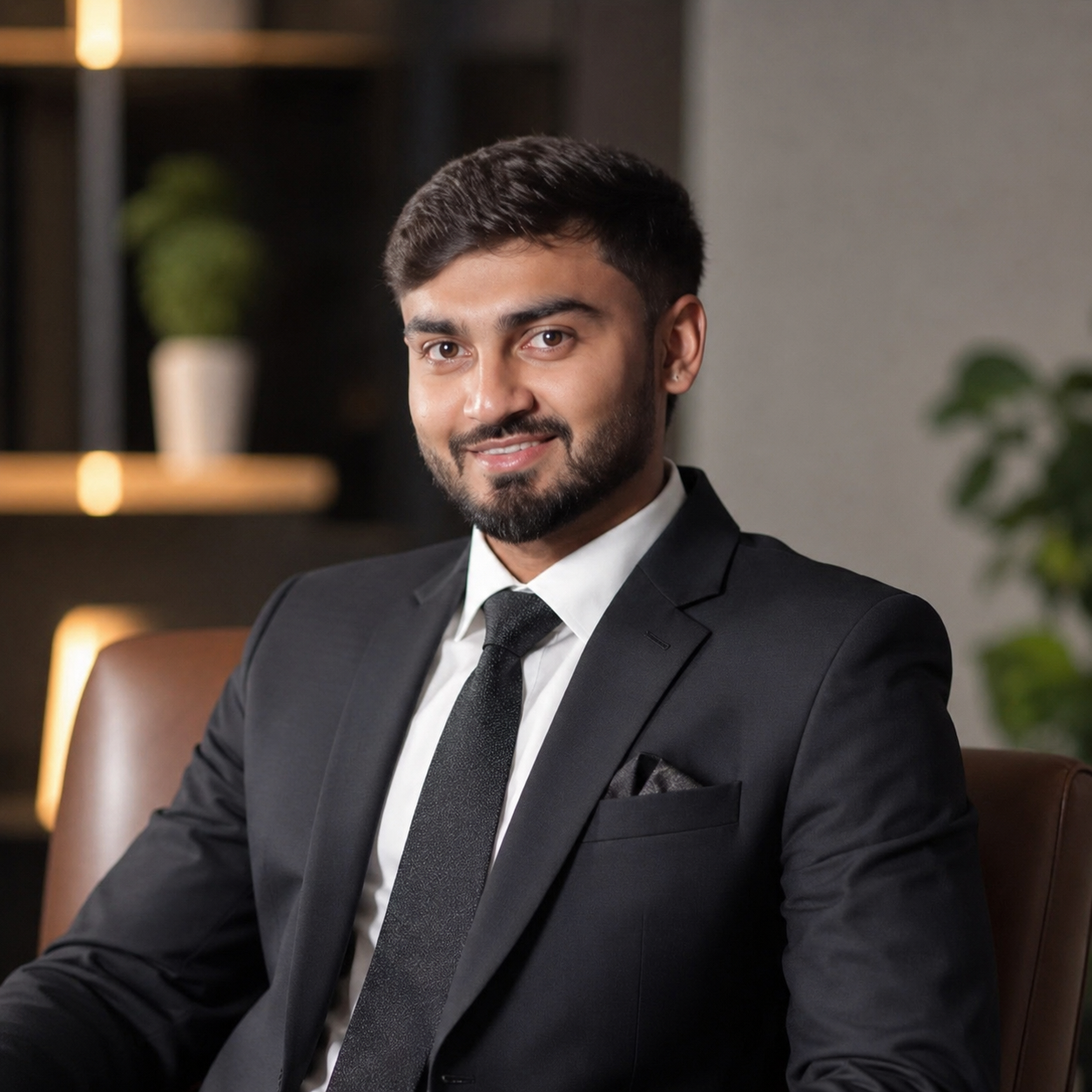 Satish Desai, Director of Spectron Composites Private Limited